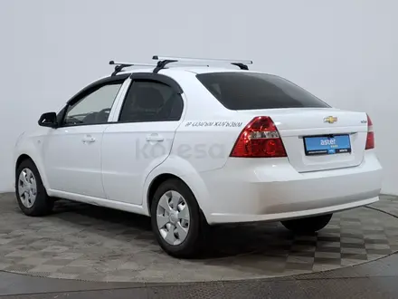 Chevrolet Nexia 2022 года за 4 230 000 тг. в Астана – фото 7