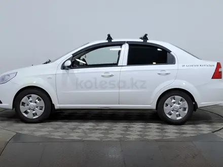 Chevrolet Nexia 2022 года за 4 230 000 тг. в Астана – фото 8