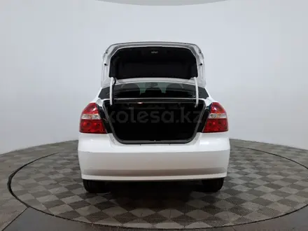 Chevrolet Nexia 2022 года за 4 230 000 тг. в Астана – фото 9