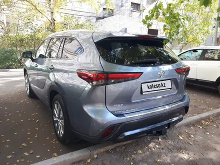 Toyota Highlander 2020 года за 20 500 000 тг. в Павлодар – фото 2