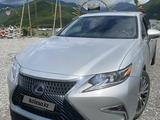 Lexus ES 300h 2014 года за 9 000 000 тг. в Актау – фото 2