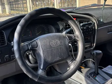 Toyota Camry 1995 года за 1 700 000 тг. в Тараз – фото 9
