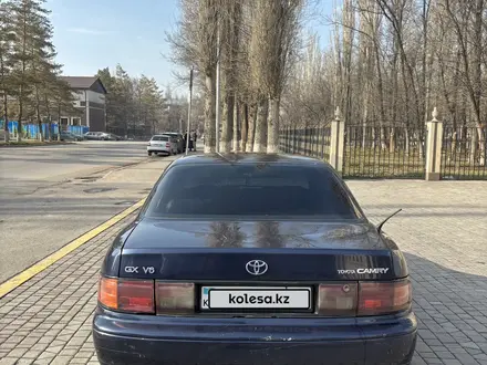 Toyota Camry 1995 года за 1 700 000 тг. в Тараз – фото 3