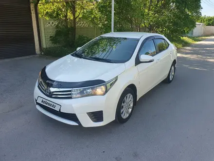 Toyota Corolla 2015 года за 6 600 000 тг. в Алматы – фото 2