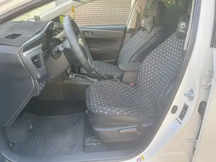 Toyota Corolla 2015 года за 6 600 000 тг. в Алматы – фото 12
