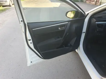 Toyota Corolla 2015 года за 6 600 000 тг. в Алматы – фото 13