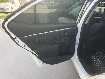 Toyota Corolla 2015 года за 6 600 000 тг. в Алматы – фото 15