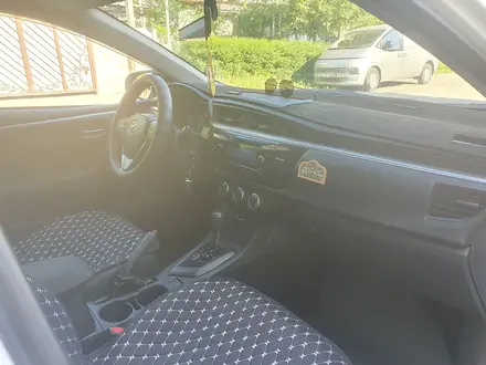 Toyota Corolla 2015 года за 6 600 000 тг. в Алматы – фото 16