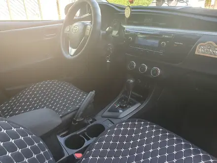 Toyota Corolla 2015 года за 6 600 000 тг. в Алматы – фото 17