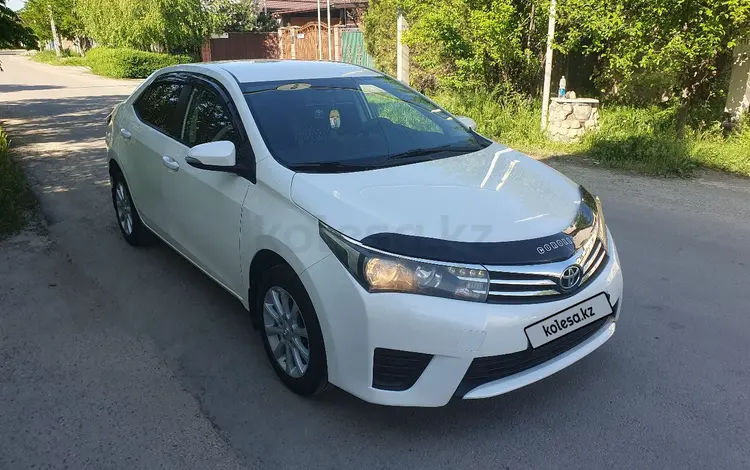 Toyota Corolla 2015 года за 6 600 000 тг. в Алматы