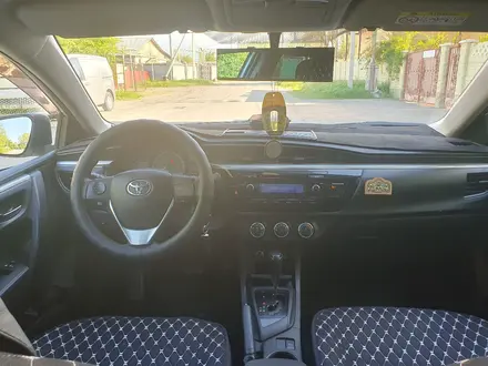 Toyota Corolla 2015 года за 6 600 000 тг. в Алматы – фото 22