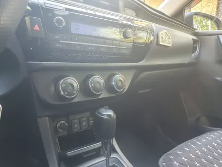 Toyota Corolla 2015 года за 6 600 000 тг. в Алматы – фото 25