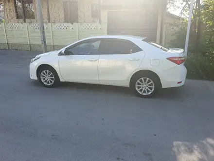 Toyota Corolla 2015 года за 6 600 000 тг. в Алматы – фото 7