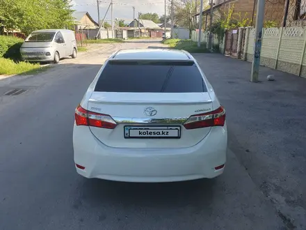 Toyota Corolla 2015 года за 6 600 000 тг. в Алматы – фото 8