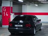 BMW 523 1997 годаүшін3 400 000 тг. в Тараз – фото 4