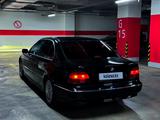 BMW 523 1997 годаүшін3 400 000 тг. в Тараз – фото 3