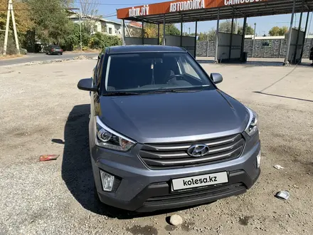 Hyundai Creta 2018 года за 9 300 000 тг. в Шымкент