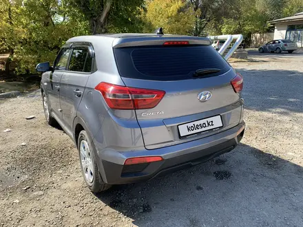 Hyundai Creta 2018 года за 9 300 000 тг. в Шымкент – фото 5