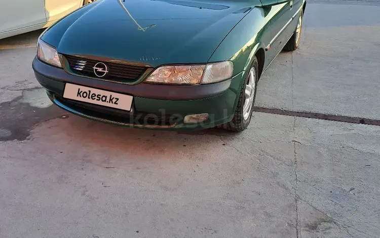 Opel Vectra 1997 годаүшін1 500 000 тг. в Кызылорда