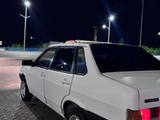 ВАЗ (Lada) 21099 1999 года за 600 000 тг. в Уральск – фото 3
