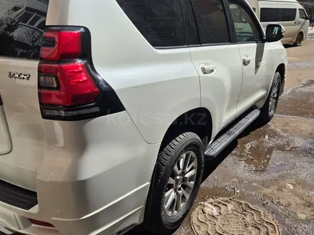Toyota Land Cruiser Prado 2021 года за 26 000 000 тг. в Астана – фото 4