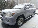 Lexus LX 570 2012 годаүшін20 500 000 тг. в Алматы – фото 3