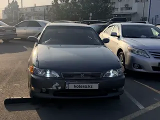 Toyota Mark II, 1995