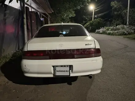 Toyota Cresta 1996 года за 1 500 000 тг. в Алматы – фото 5