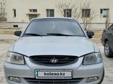 Hyundai Accent 2003 года за 2 444 000 тг. в Актау