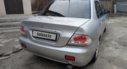 Mitsubishi Lancer 2004 годаfor2 300 000 тг. в Алматы – фото 3