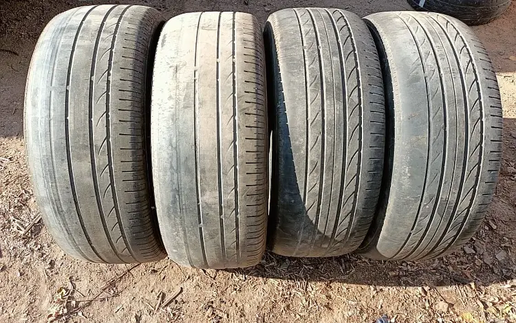 Шины 285/60 R18 — "Bridgestone Dueler H/P Sport" (Япония), летниеfor45 000 тг. в Астана