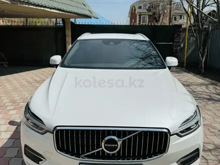 Volvo XC60 2019 года за 17 800 000 тг. в Алматы – фото 3