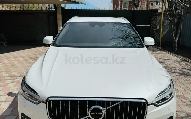 Volvo XC60 2019 годаүшін17 100 000 тг. в Алматы