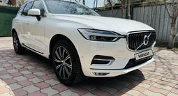 Volvo XC60 2019 года за 16 800 000 тг. в Алматы – фото 2