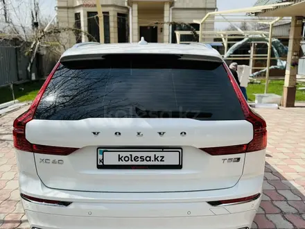 Volvo XC60 2019 года за 17 800 000 тг. в Алматы – фото 5