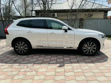 Volvo XC60 2019 года за 17 800 000 тг. в Алматы – фото 7