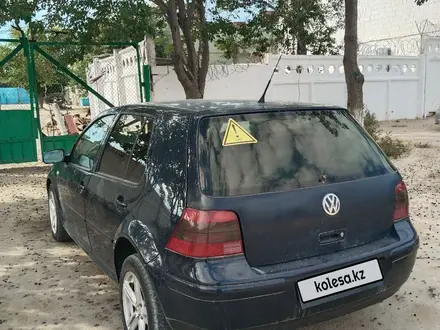 Volkswagen Golf 2001 года за 2 000 000 тг. в Актау – фото 3