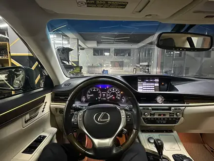 Lexus ES 350 2015 года за 18 000 000 тг. в Шымкент – фото 5