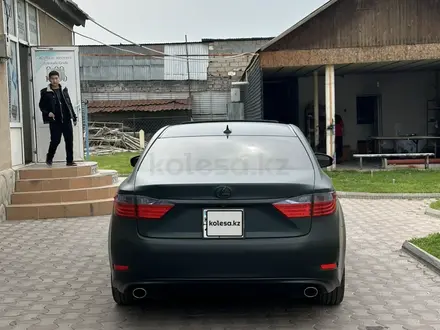 Lexus ES 350 2015 года за 18 000 000 тг. в Шымкент – фото 9