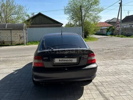 Opel Vectra 1996 года за 1 450 000 тг. в Тараз – фото 4