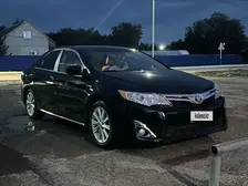 Toyota Camry, 2013
