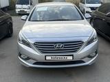 Hyundai Sonata 2015 года за 6 550 000 тг. в Алматы – фото 3