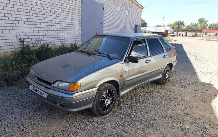 ВАЗ (Lada) 2114 2009 года за 1 000 000 тг. в Актобе