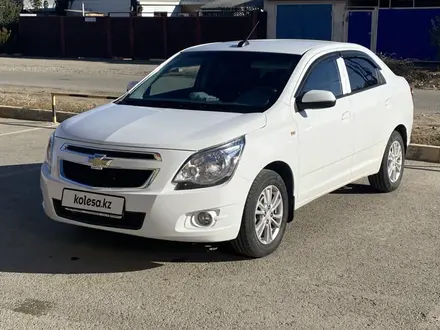 Chevrolet Cobalt 2022 года за 6 109 539 тг. в Актобе