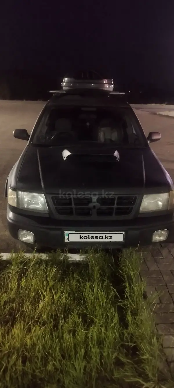 Subaru Forester, 1997