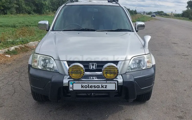 Honda CR-V 1996 годаүшін4 200 000 тг. в Усть-Каменогорск