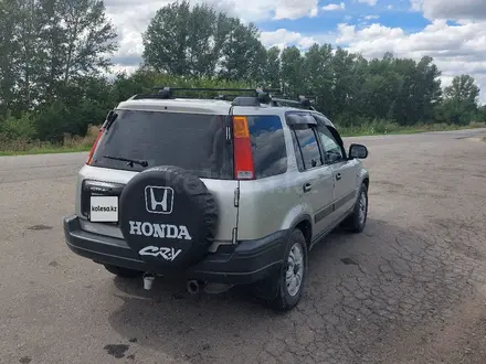 Honda CR-V 1996 года за 4 200 000 тг. в Усть-Каменогорск – фото 3