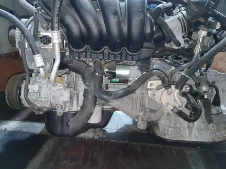 Toyota 1ZZ-FE двигатель за 490 000 тг. в Алматы – фото 7
