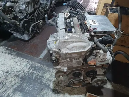 Toyota 1ZZ-FE двигатель за 490 000 тг. в Алматы – фото 13