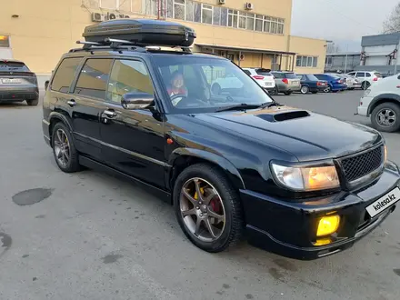 Subaru Forester 1997 года за 3 500 000 тг. в Алматы – фото 5